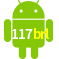 Aplicativo 117brl para Android