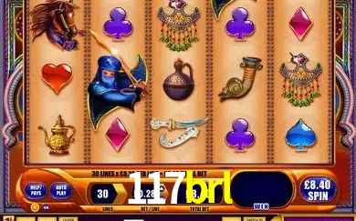 Bônus de Boas-vindas 117brl