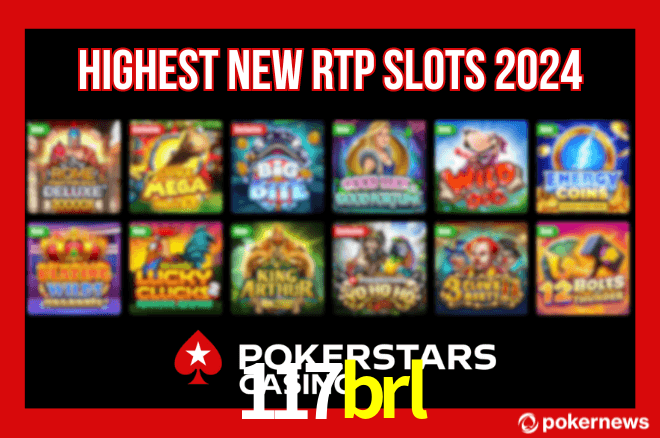 Welcome Bonus 117brl