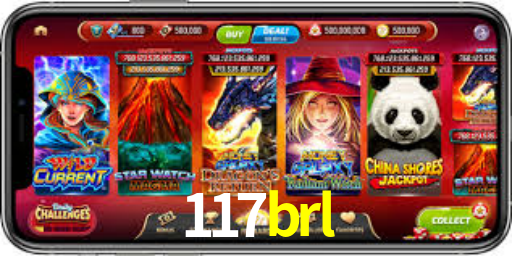117brl: A Experiência de Casino com Jogos de Mesa ao Vivo