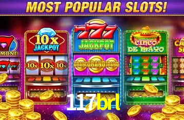 Interface do App 117brl