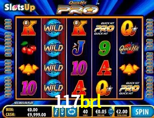 Apostas de Tênis 117brl