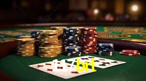 Jackpots e promoções na 117brl