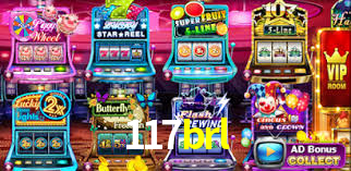 Welcome Bonus 117brl