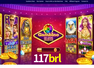 Roda da fortuna na 117brl